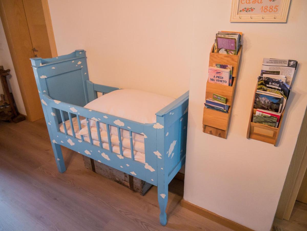 Casa 1885 Bed & Breakfast Belluno Bagian luar foto
