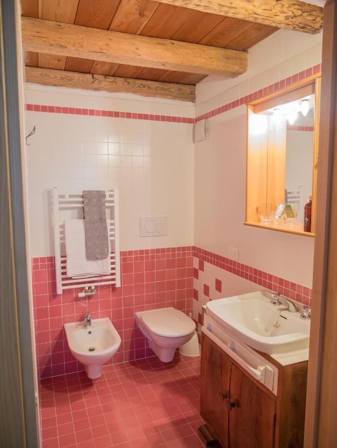 Casa 1885 Bed & Breakfast Belluno Bagian luar foto