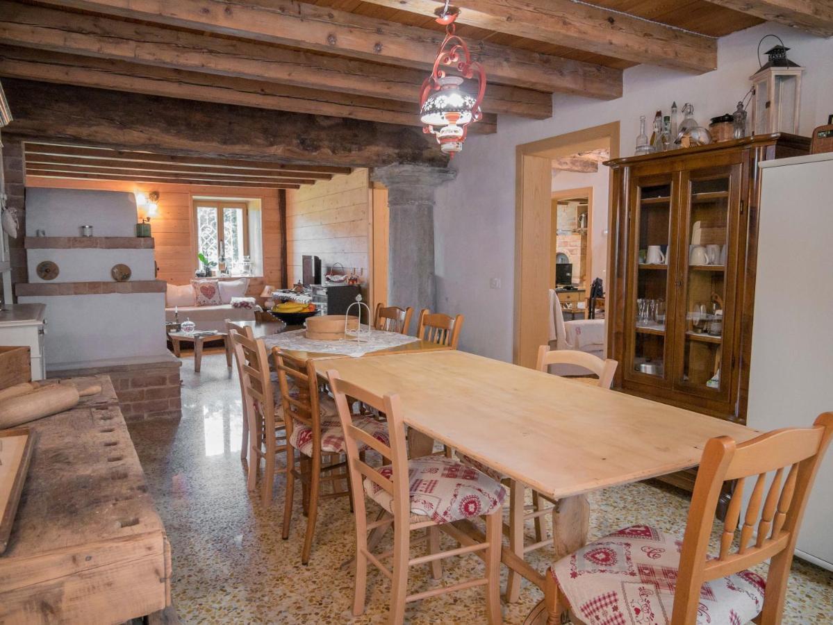 Casa 1885 Bed & Breakfast Belluno Bagian luar foto